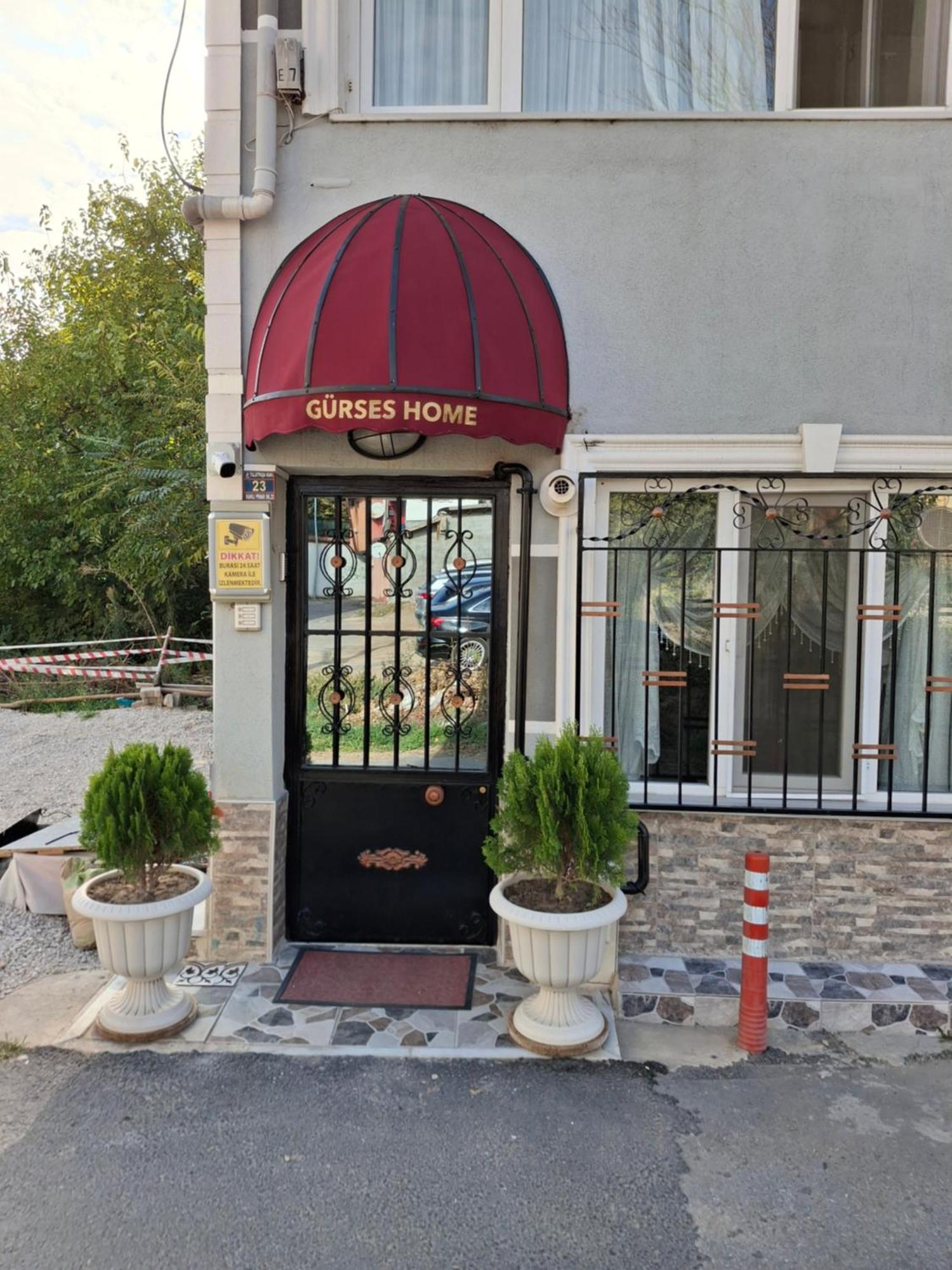 Guerses Home Edirne Luaran gambar